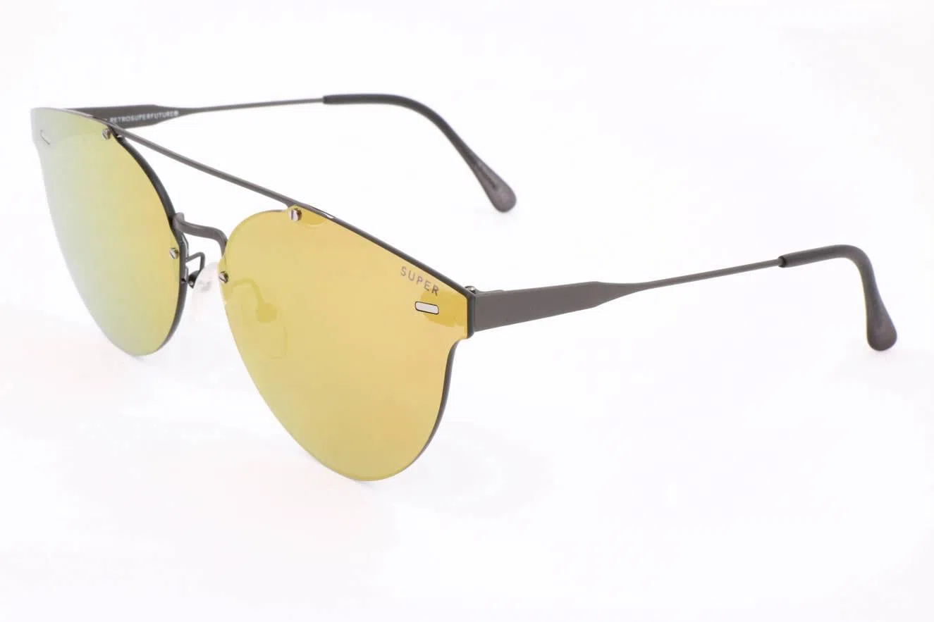 Retrosuperfuture GIAGUAROPINK Sunglasses - view 3